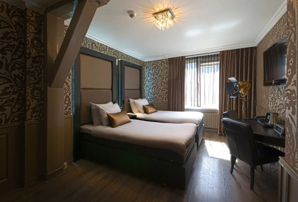 Hotel Sint Nicolaas - Général