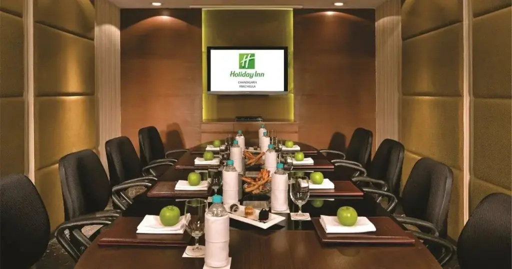 Holiday Inn Chandigarh Panchkula - фото 38