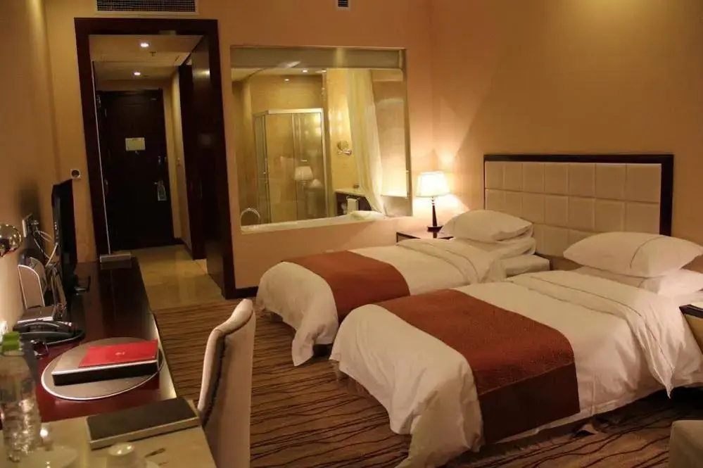 Tianyu Runhua International Hotel - Général