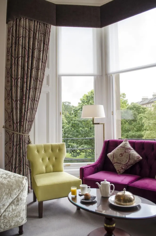 The Bonham Hotel - Chambres