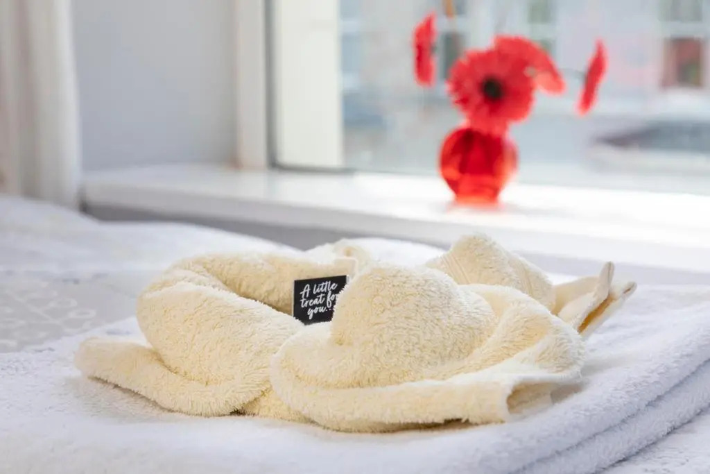 標準家庭三人房