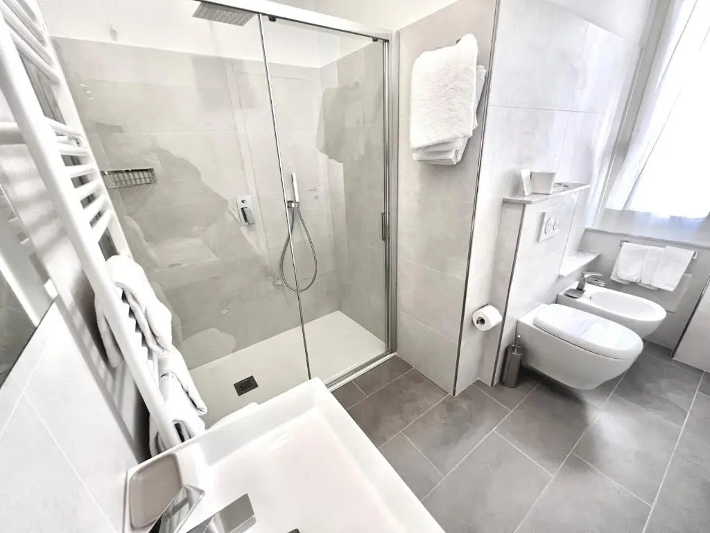 Hotel Boncardo - Chambres
