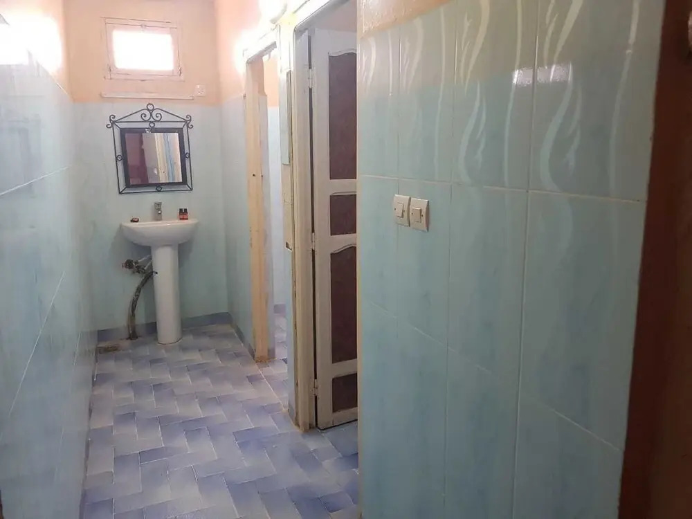 Двухместный номер Standard двуспальная кровать в Hotel Kasbah Bivouac Lahmada