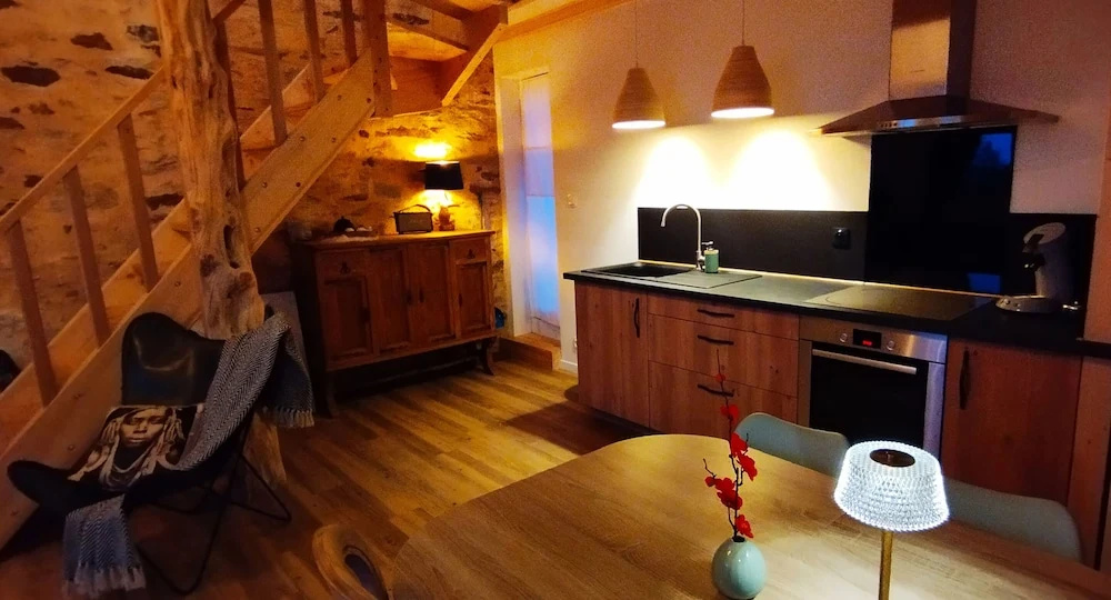 Voir la photo 4 — Maison avec hammam privé en option - Maison Mandala