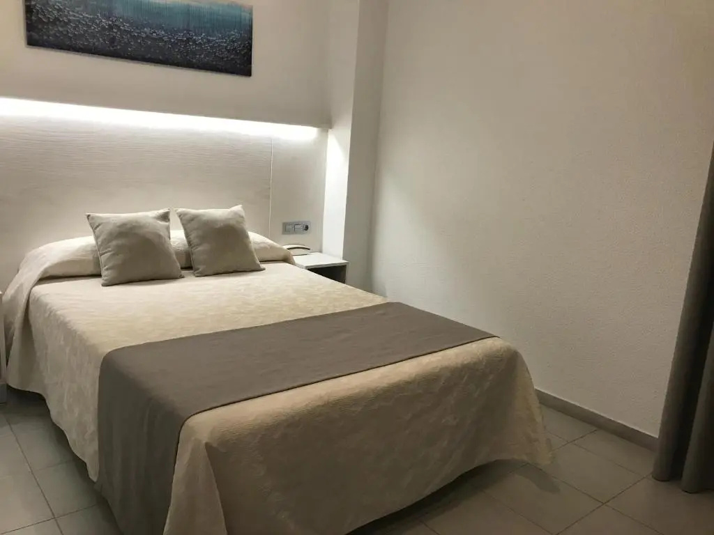 Hotel El Paraiso - Chambres