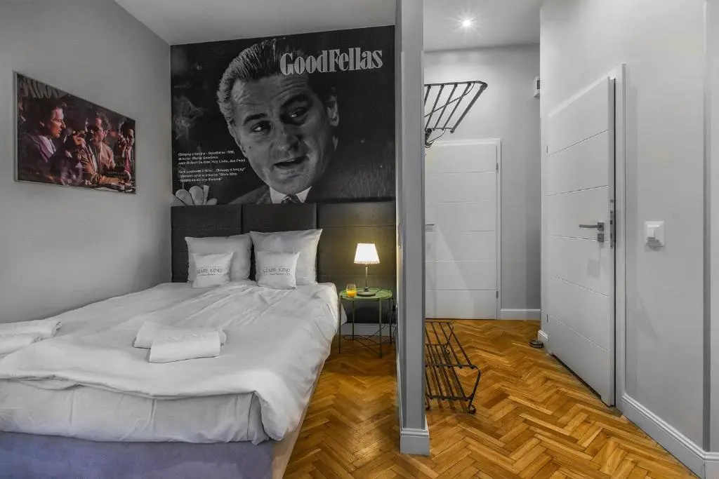 Cinema Rooms - Piotrkowska - Chambres