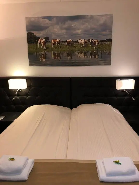 Hotel - Restaurant - Cafe- Geertien - Chambres