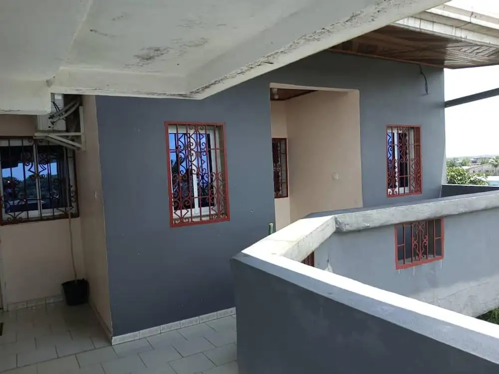 Remarkable 1 Bedroom Flat in Bonaberie Ancienne