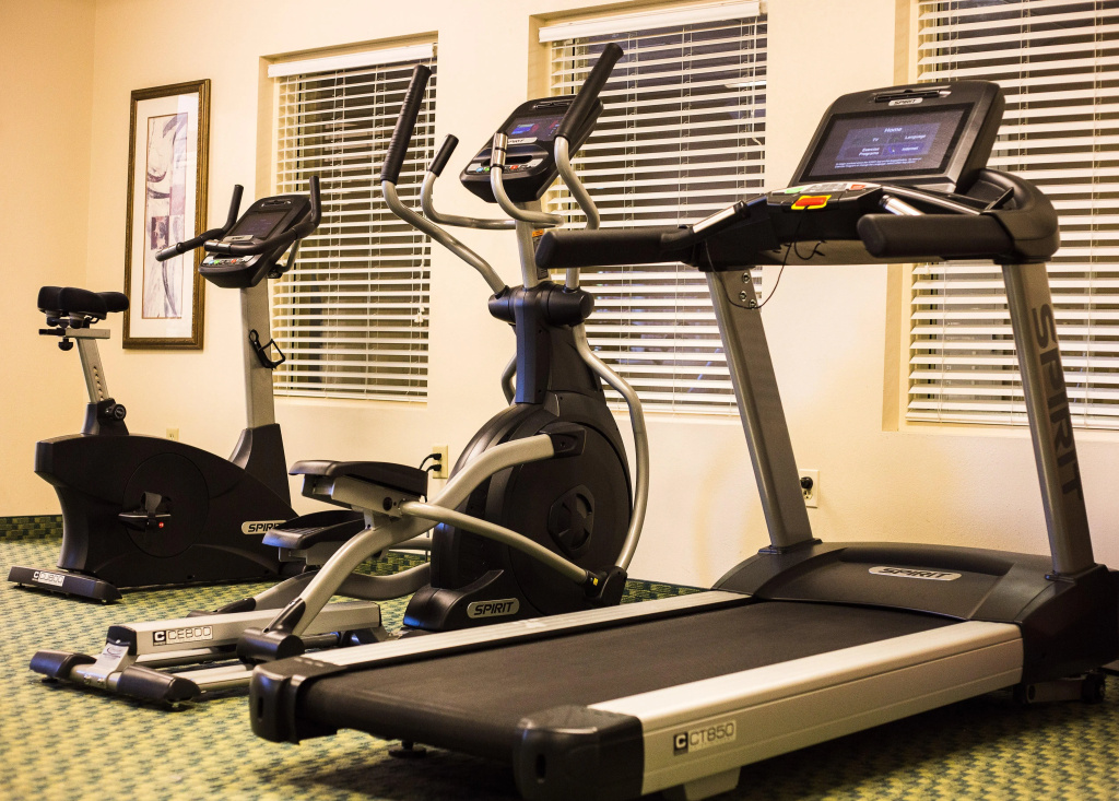 Candlewood Suites - Syracuse Airport by IHG - фото 19