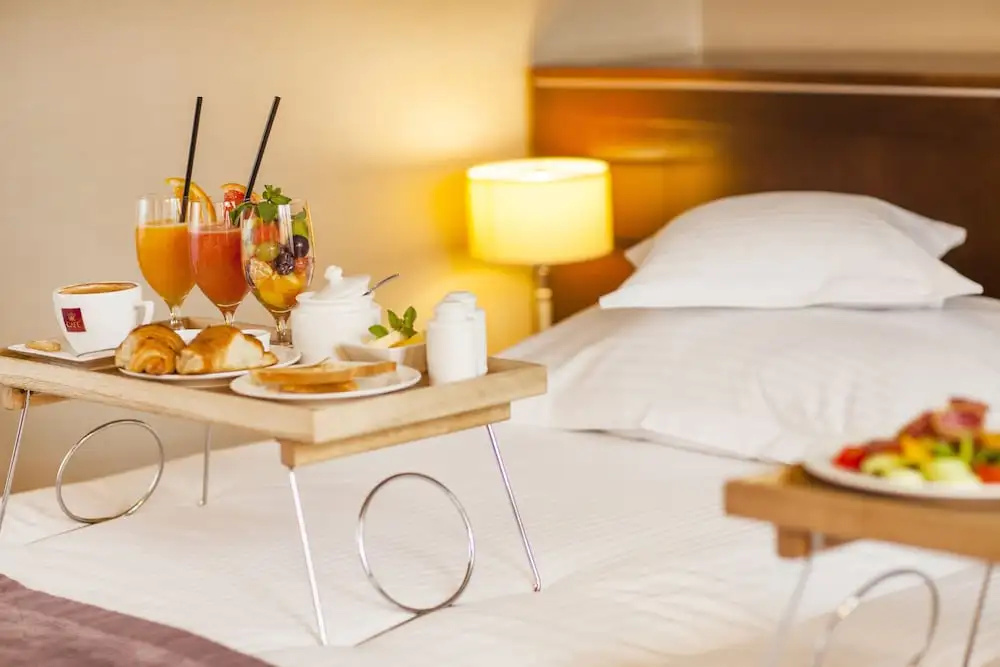 Hotel Kossak - Chambres
