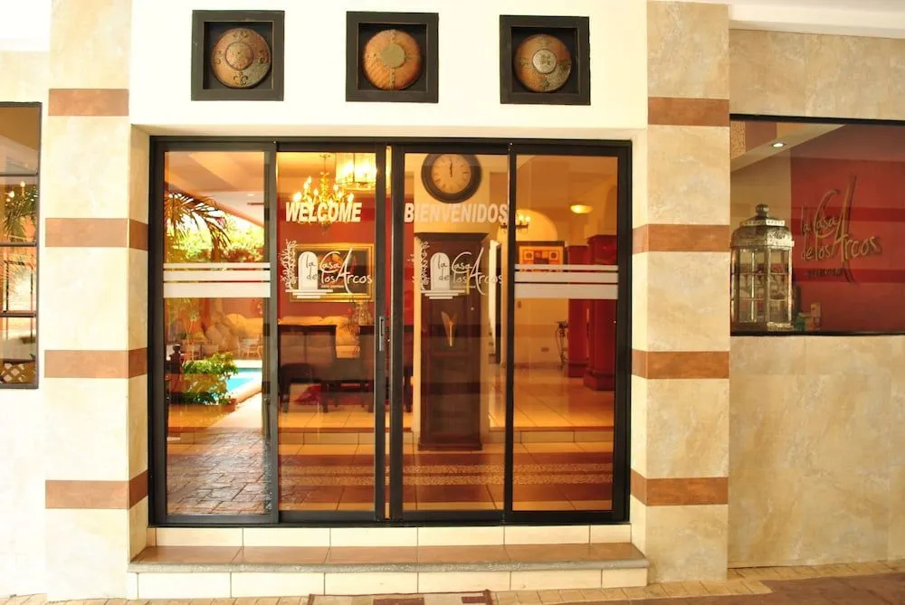 La Casa de Los Arcos Boutique Hotel