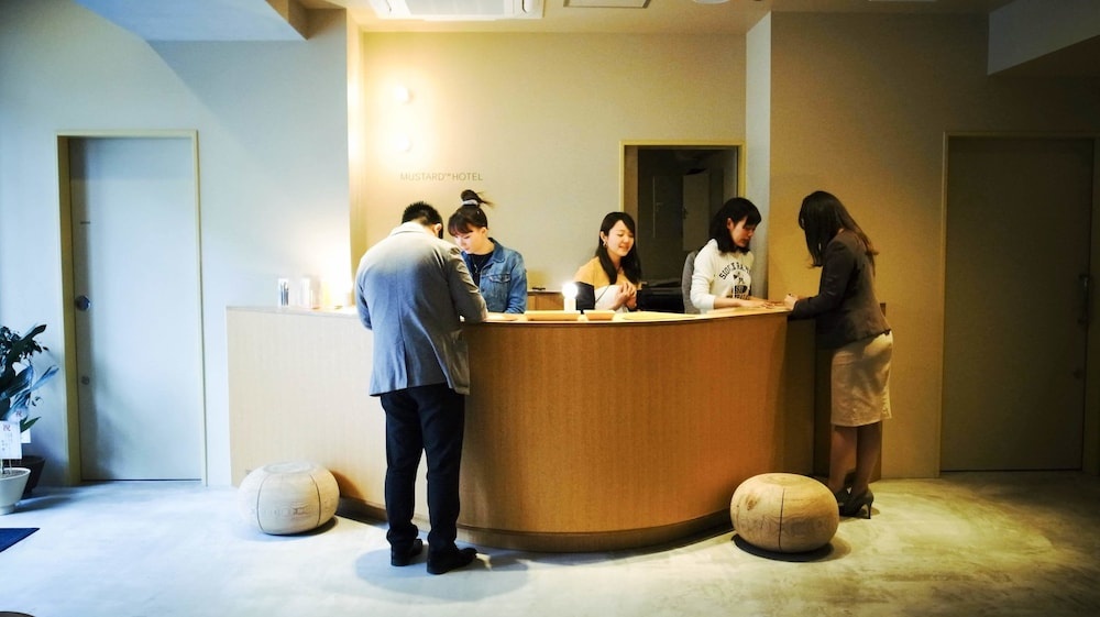 MUSTARD HOTEL ASAKUSA 2 - Hostel 사진 27