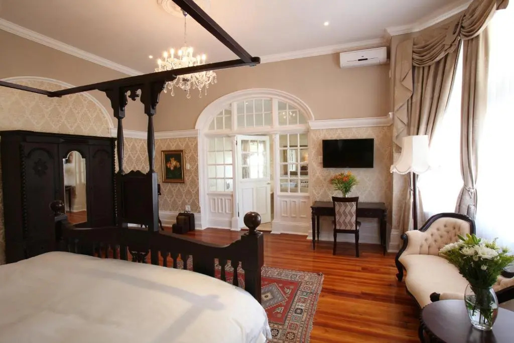 Park Place Boutique Guesthouse - Chambres