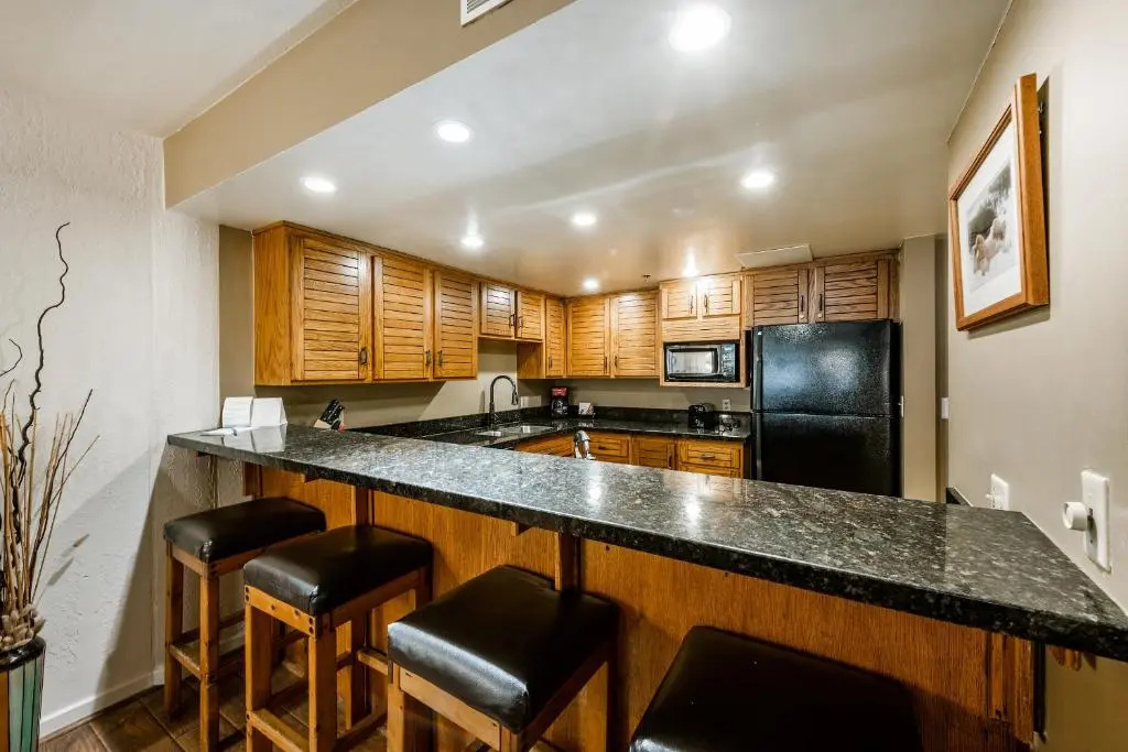 Silver King by All Seasons Resort Lodging - Chambres