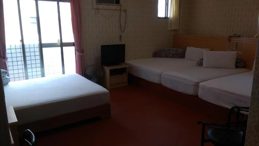 Kai Cheng Inn - Chambres