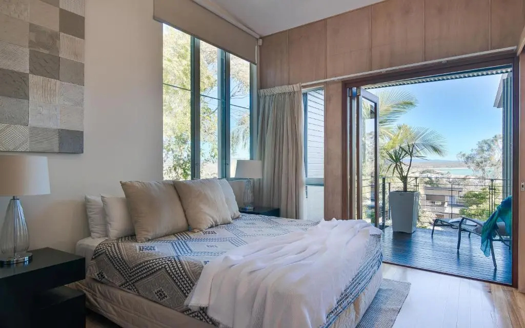 Noosa Residences - Chambres