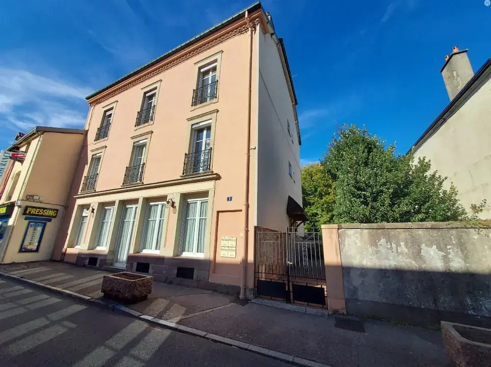 Voir la photo 1 — Appartement des Capucins