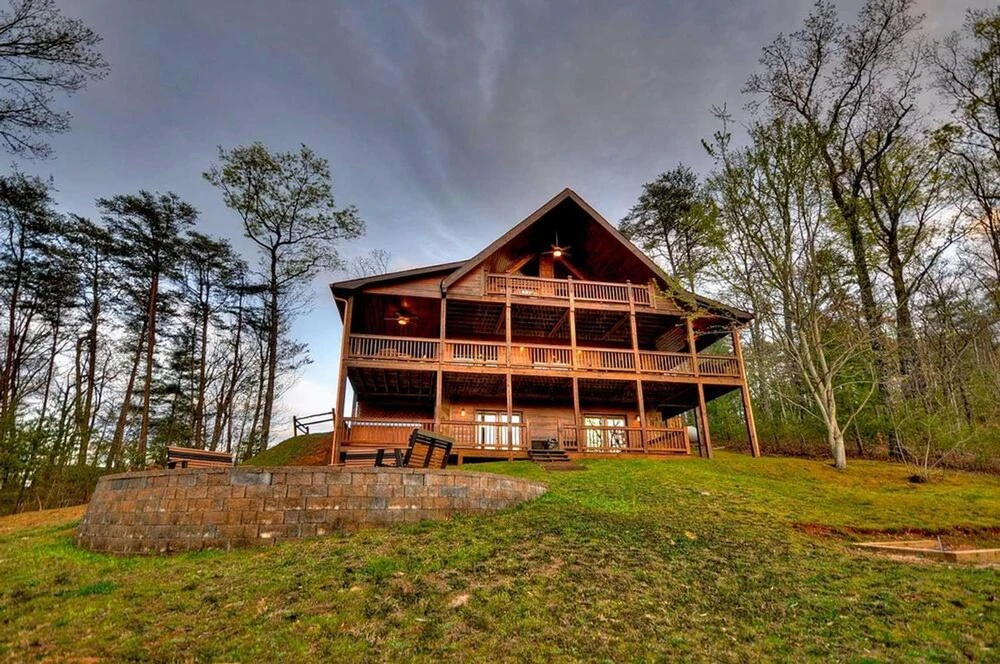 Big Sky Retreat by Escape to Blue Ridge
