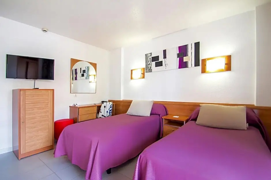 Hotel Servigroup Venus - Chambres
