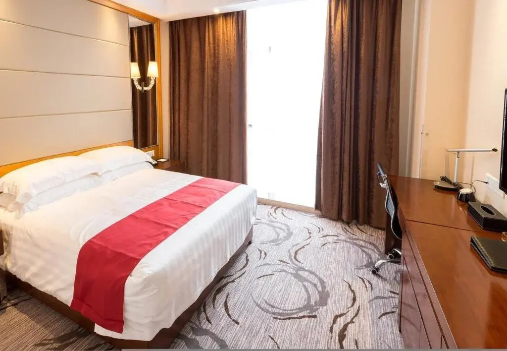 Zhenjiang Yinhong Business Boutique Hotel - Général