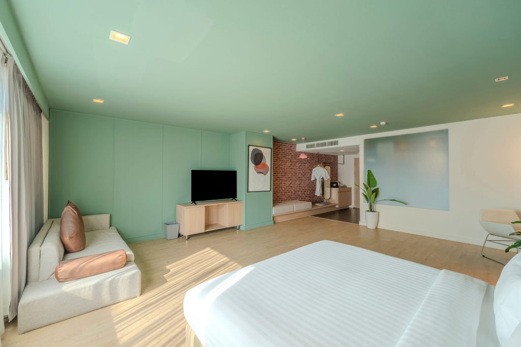 A-One Boutique Hotel - Chambres