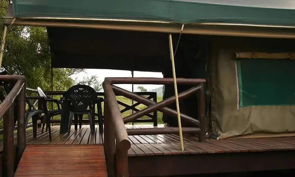 Balcony & Terrace