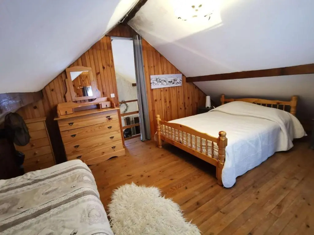 Voir la photo 1 — Chalet Saint-Michel-de-Chaillol, 3 pièces, 5 personnes - FR-1-393-89