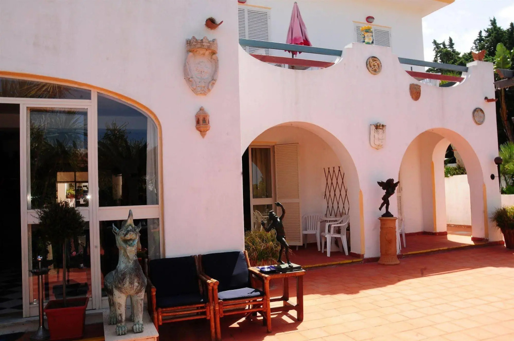 Hotel Belsole Ischia - Général