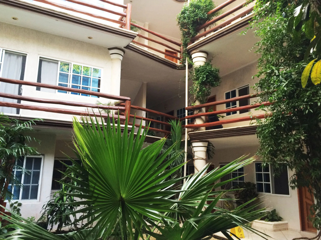 Quinta Margarita, Boho Chic Hotel - Général