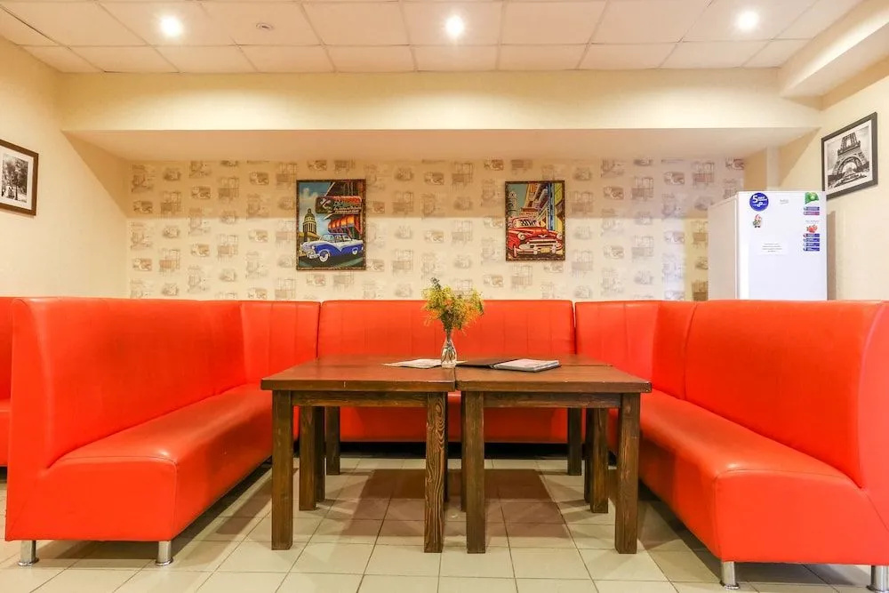 Hotel Na Donbasskoy — 2