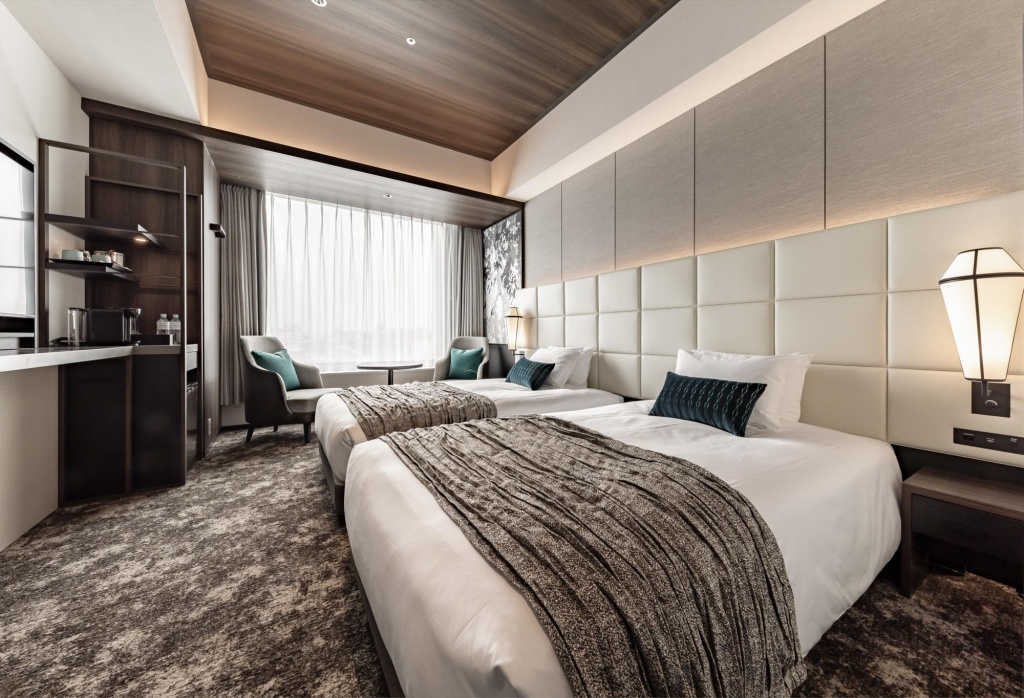 Solaria Nishitetsu Hotel Sapporo 사진 9