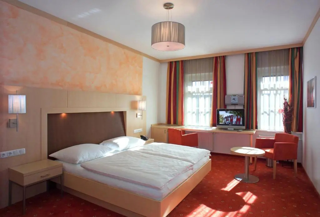 Hotel Restaurant Wallner - Chambres