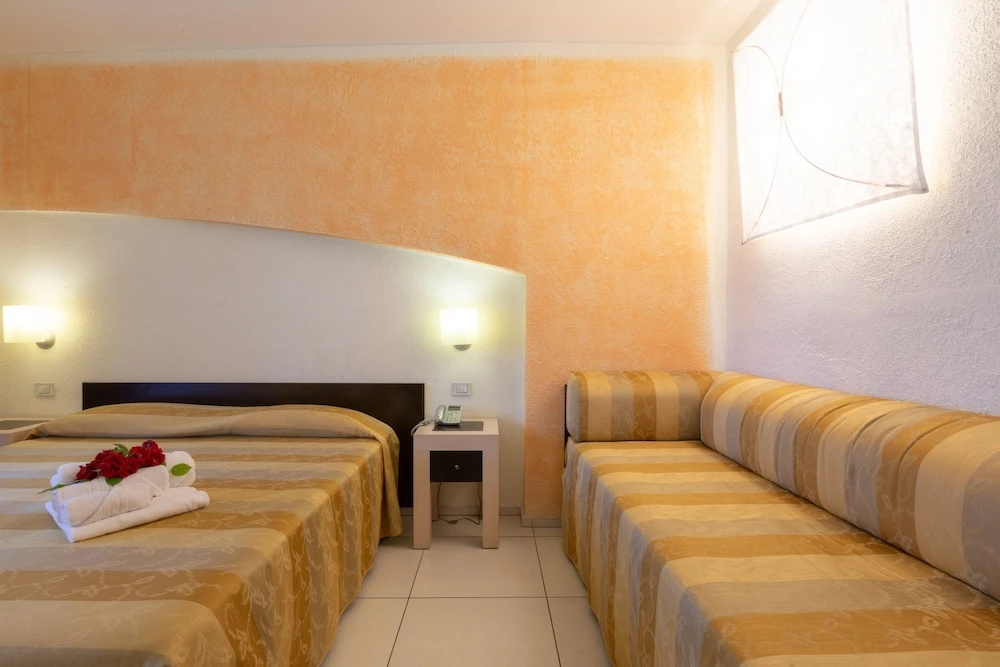 Gallipoli Resort - Chambres