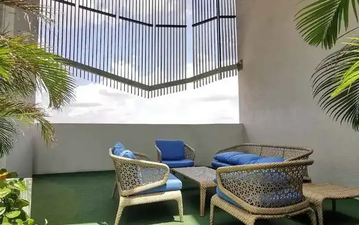 Balcony & Terrace