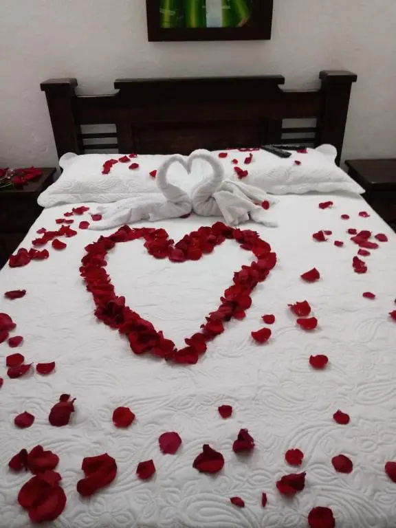 Finca Hotel La Ponderosa - Chambres