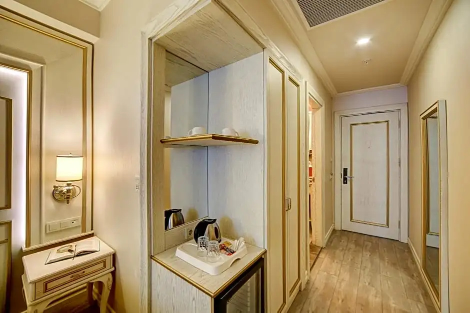 Halifaks Hotel - Chambres