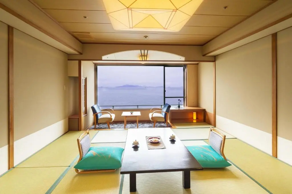 Hotel Ofutei - Chambres