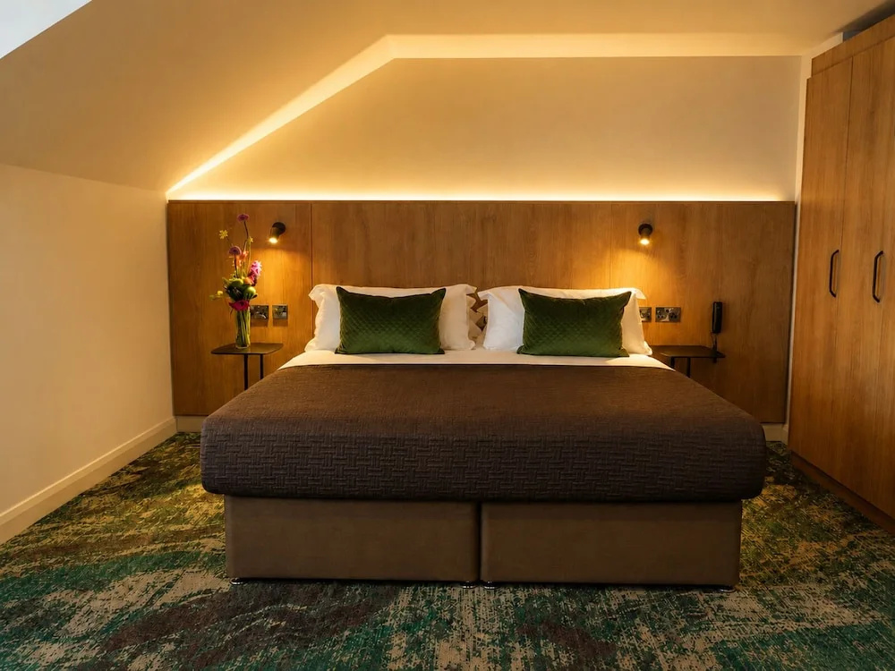 Springhill Court Hotel - Chambres
