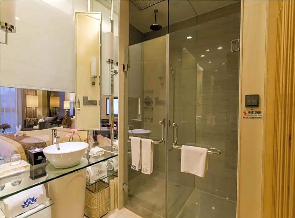 ZTE Hotel Xi'an - Chambres