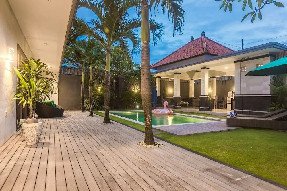 Big Brother Villa