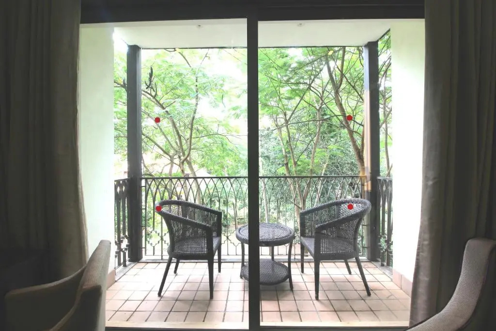 Novotel Goa Resort & Spa Candolim - Chambres