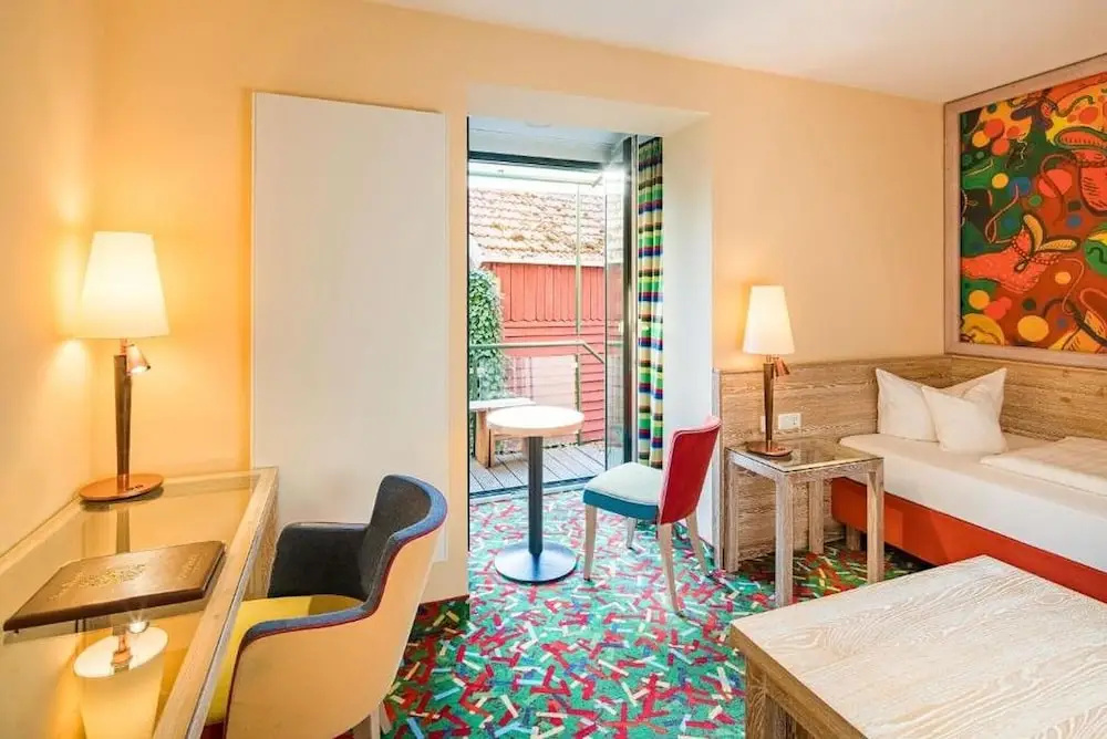 Boutique Hotel Bundschuh - Général