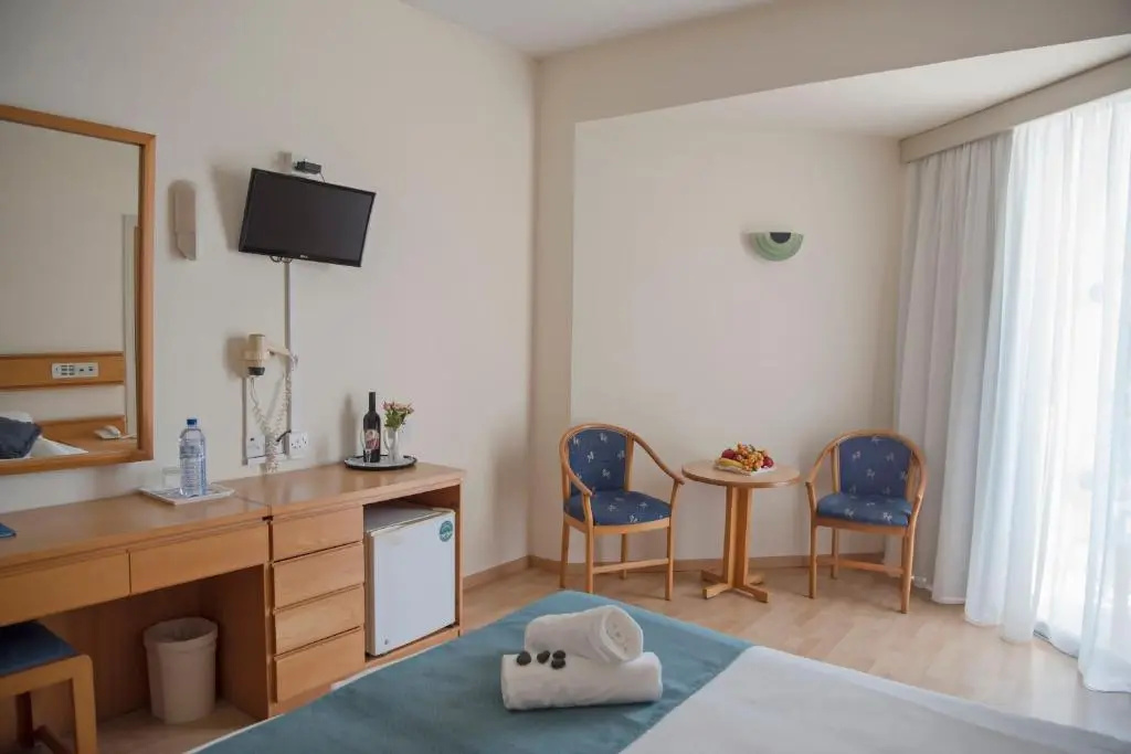 Kissos Hotel - Chambres