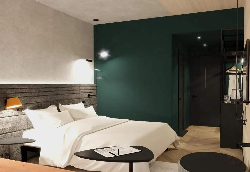 Novotel Caserta Sud - Chambres
