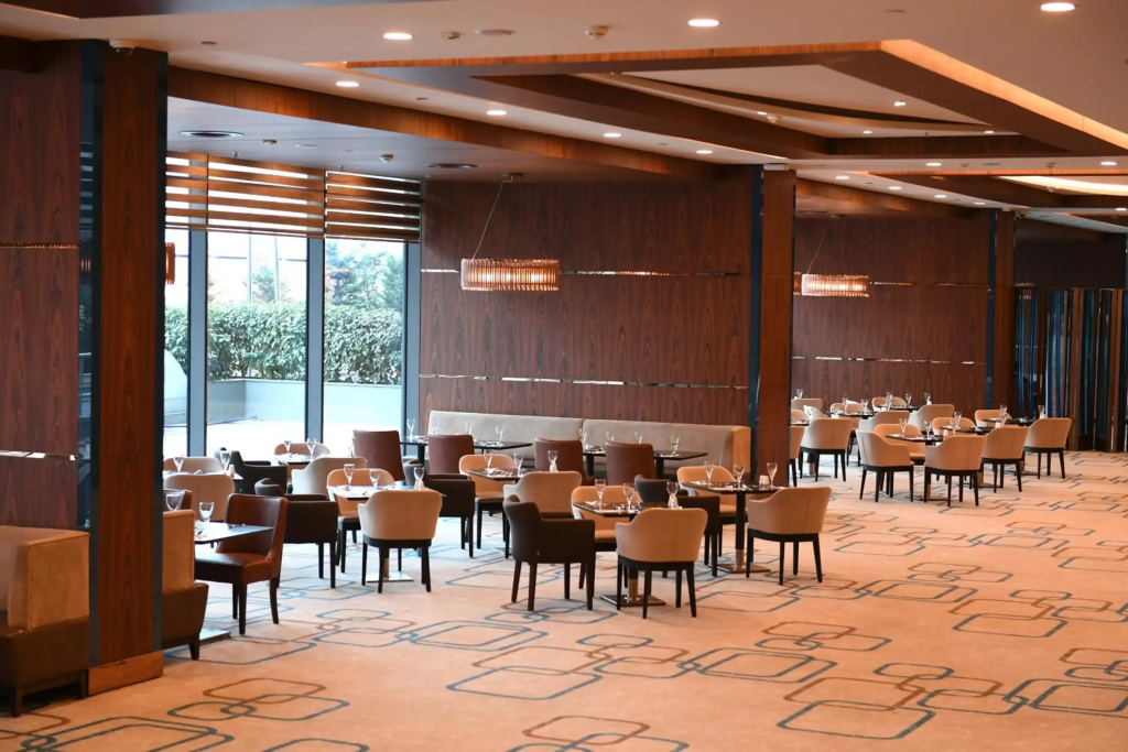 Mercure Istanbul West Hotel and Convention Center - фото 26