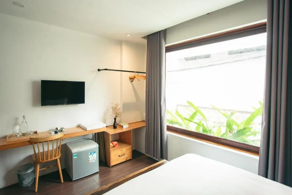 Standard Double room (full double bed)