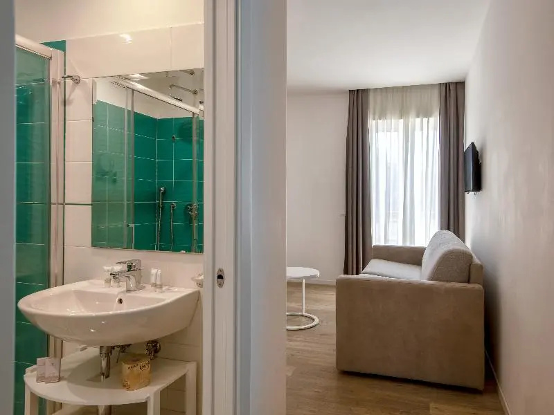 Hotel Isabella - Chambres