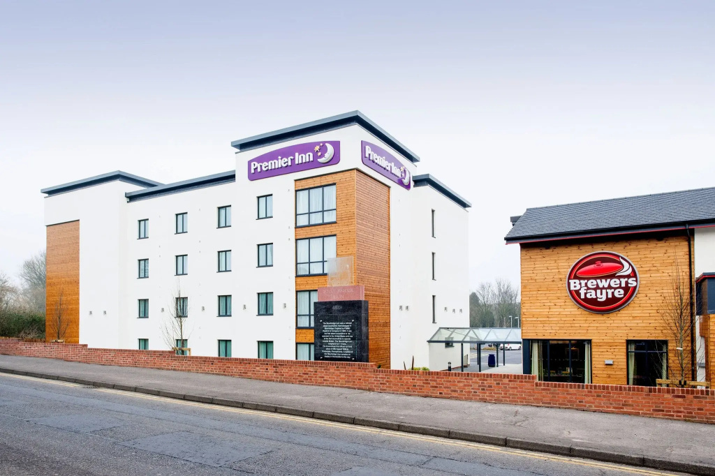 Premier Inn Stourbridge Town Centre - Général