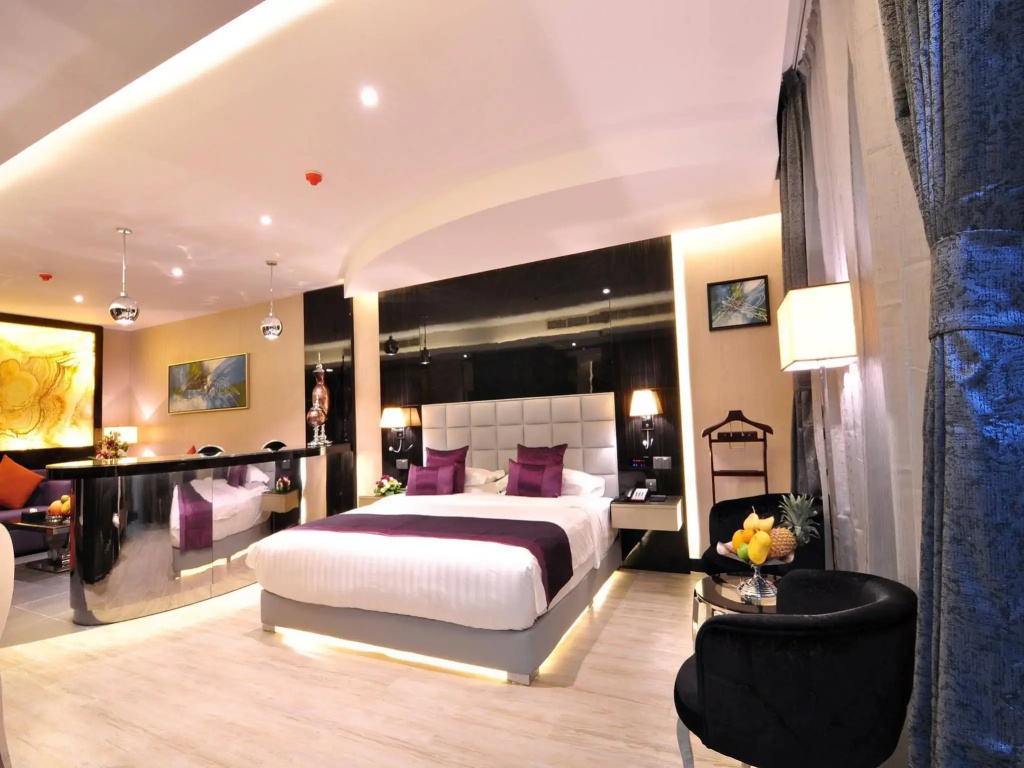 Frsan Hotel - Général