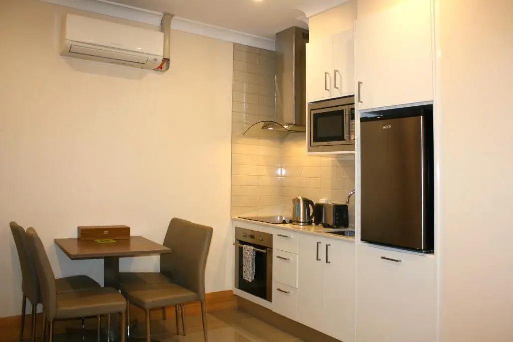 Stuart Range Outback Resort - Chambres